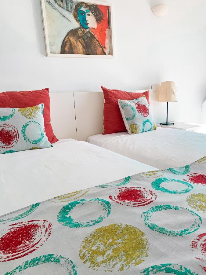 Affittacamere Casa Branca Tavira Esterno foto