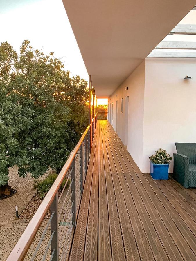 Affittacamere Casa Branca Tavira Esterno foto