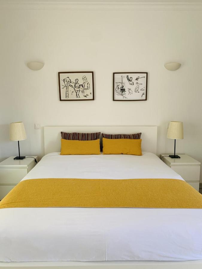 Affittacamere Casa Branca Tavira Esterno foto