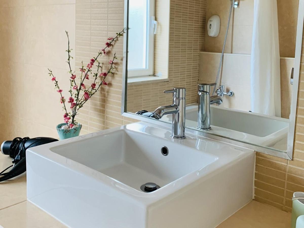 Affittacamere Casa Branca Tavira Esterno foto