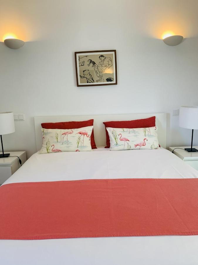 Affittacamere Casa Branca Tavira Esterno foto